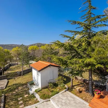 Vila House Hideaway Novi Vinodolski By Guide Ledenice