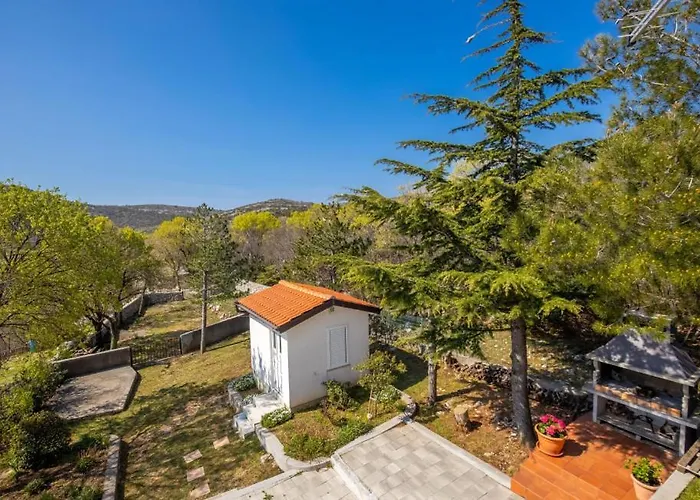 Villa House Hideaway Novi Vinodolski By Guide Ledenice