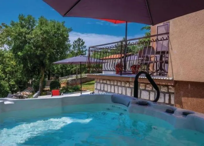 House Hideaway Novi Vinodolski By Guide Villa