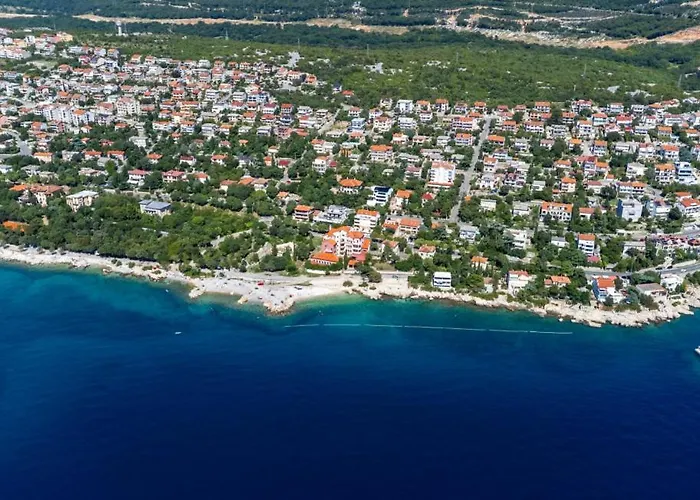 Villa House Hideaway Novi Vinodolski By Guide *